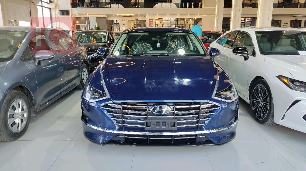 هيونداي سوناتا